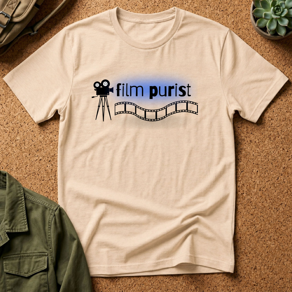 Film Purist T-Shirt