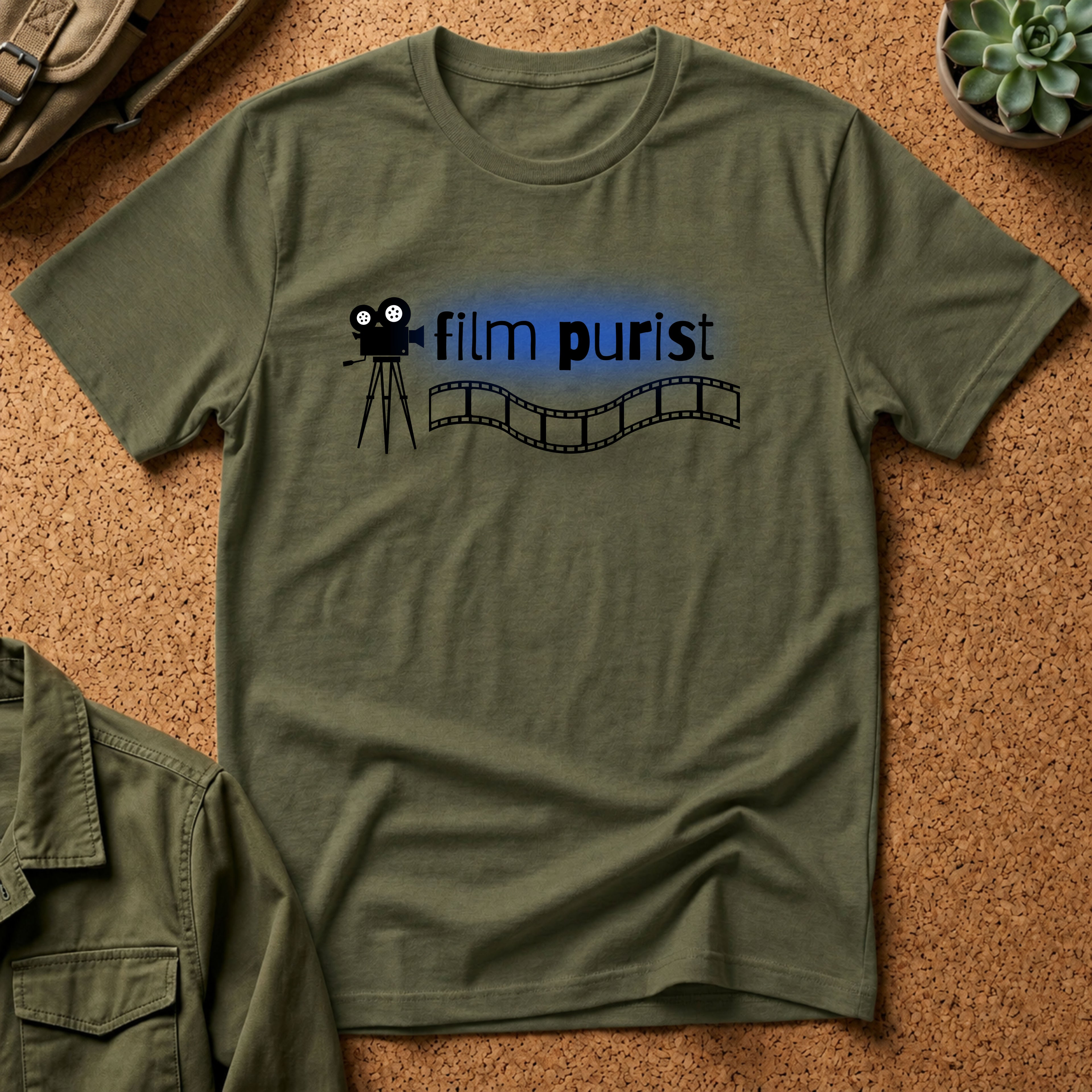 Film Purist T-Shirt