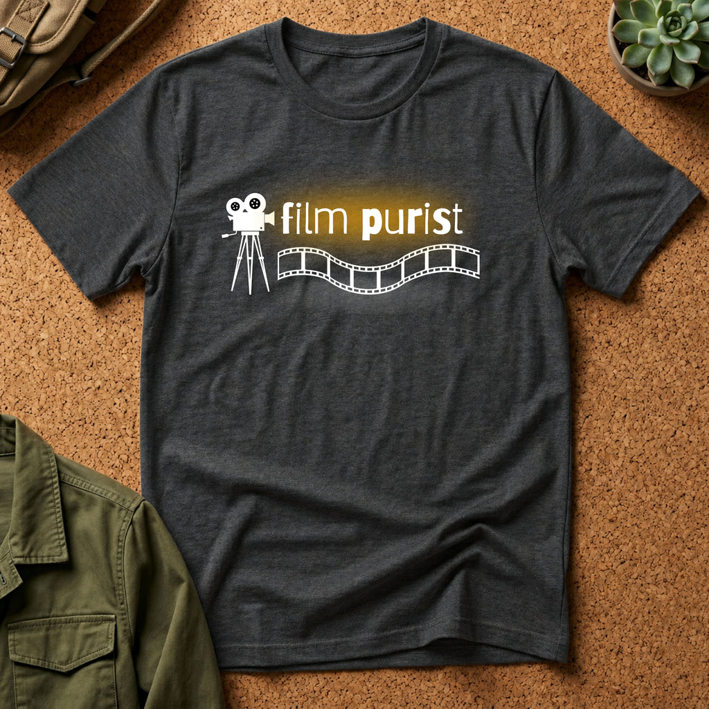 Film Purist T-Shirt