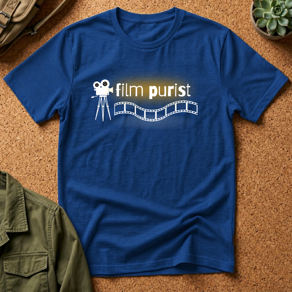 Film Purist T-Shirt