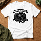 Creativity Overheated T-Shirt