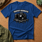 Creativity Overheated T-Shirt