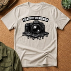 Creativity Overheated T-Shirt