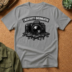 Creativity Overheated T-Shirt