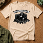 Creativity Overheated T-Shirt