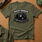 Creativity Overheated T-Shirt