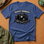 Creativity Overheated T-Shirt
