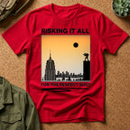 Risking It All For The Perfect Shot T-Shirt