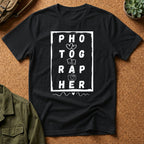 Photographer T-Shirt