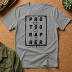 Photographer T-Shirt