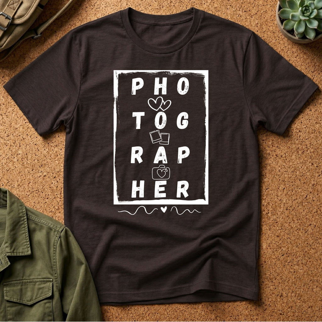 Photographer T-Shirt
