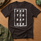 Photographer T-Shirt