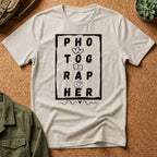 Photographer T-Shirt