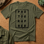 Photographer T-Shirt