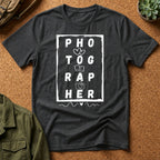Photographer T-Shirt