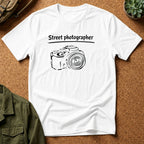 Street Photographer T-Shirt