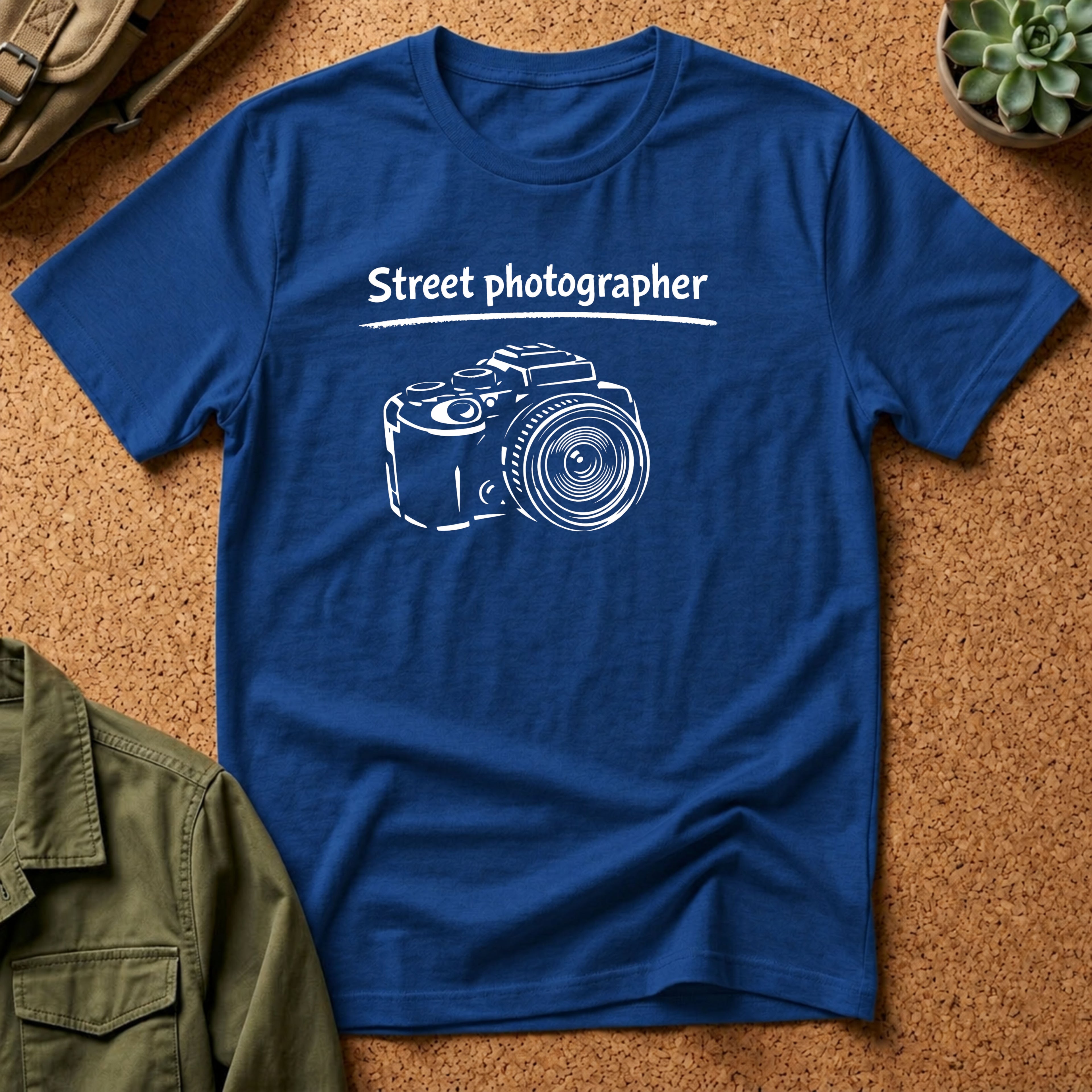 Street Photographer T-Shirt