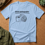 Street Photographer T-Shirt