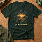 F/1.8 At Sunrise T-Shirt