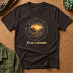 F/1.8 At Sunrise T-Shirt