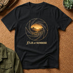 F/1.8 At Sunrise T-Shirt