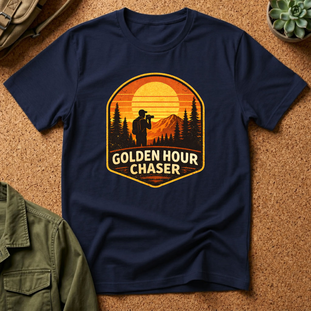 Golden Hour Chaser T-Shirt