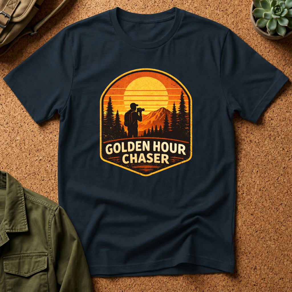 Golden Hour Chaser T-Shirt