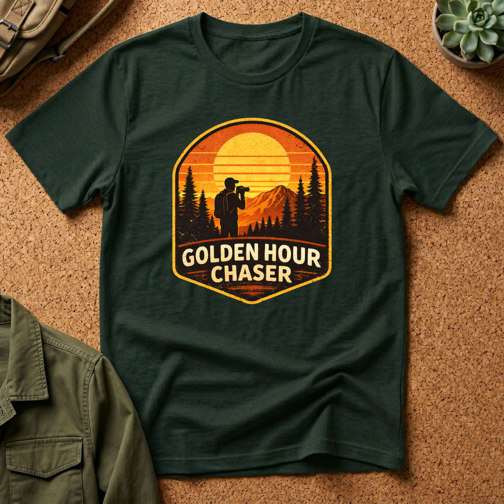 Golden Hour Chaser T-Shirt