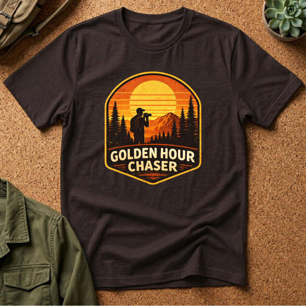 Golden Hour Chaser T-Shirt