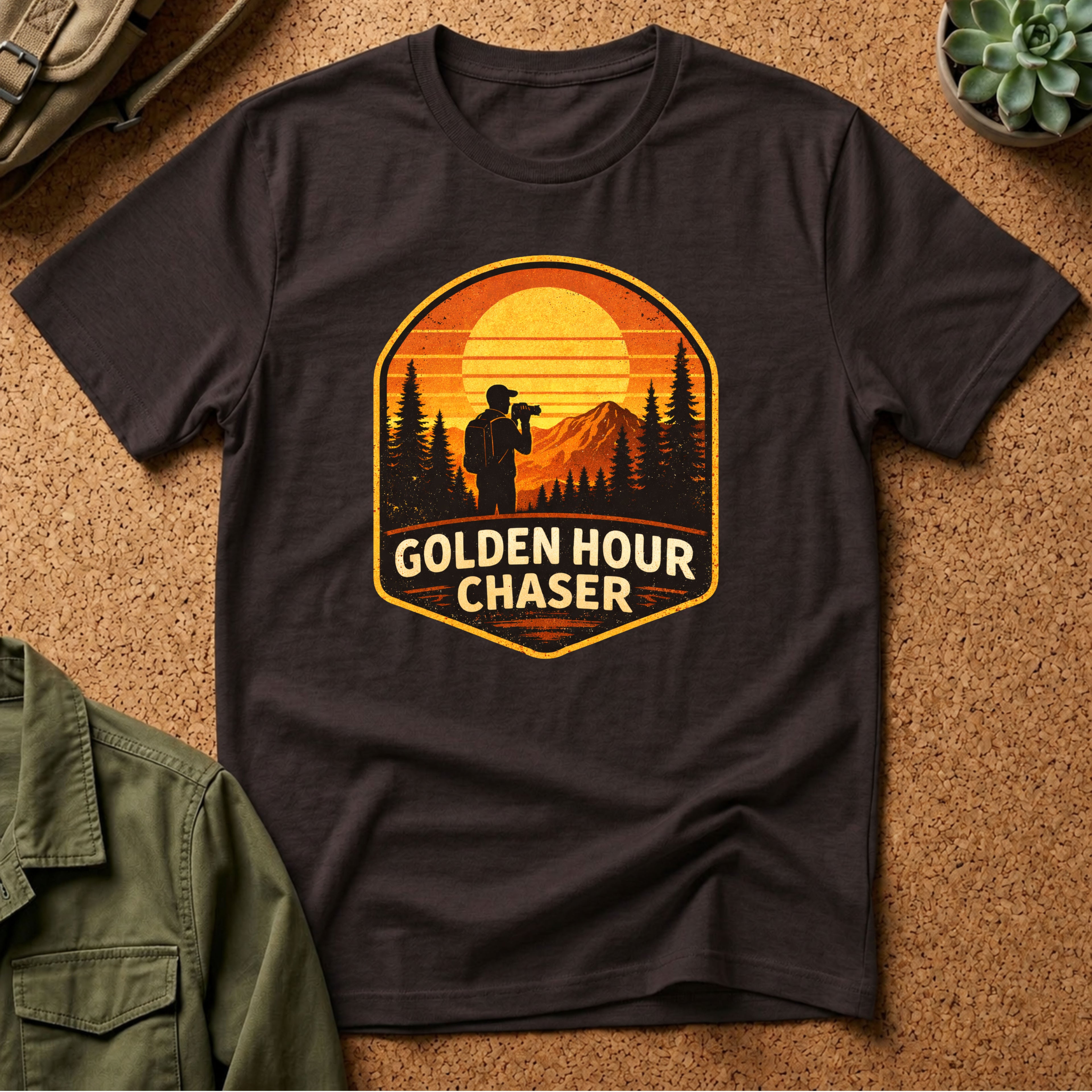 Golden Hour Chaser T-Shirt