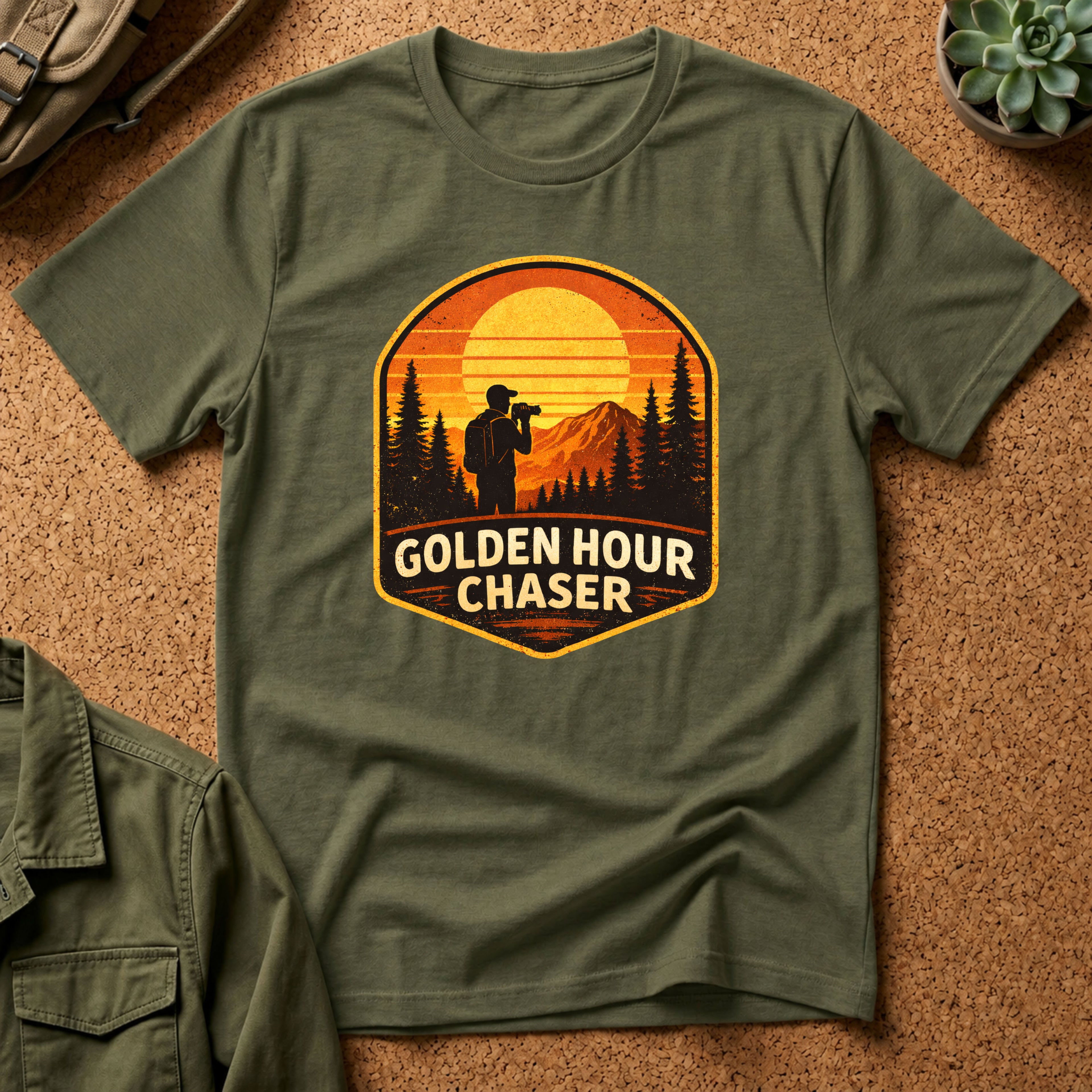 Golden Hour Chaser T-Shirt