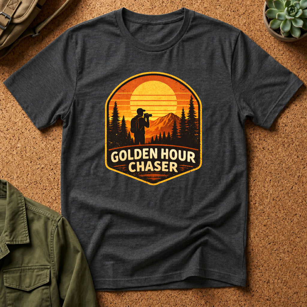 Golden Hour Chaser T-Shirt