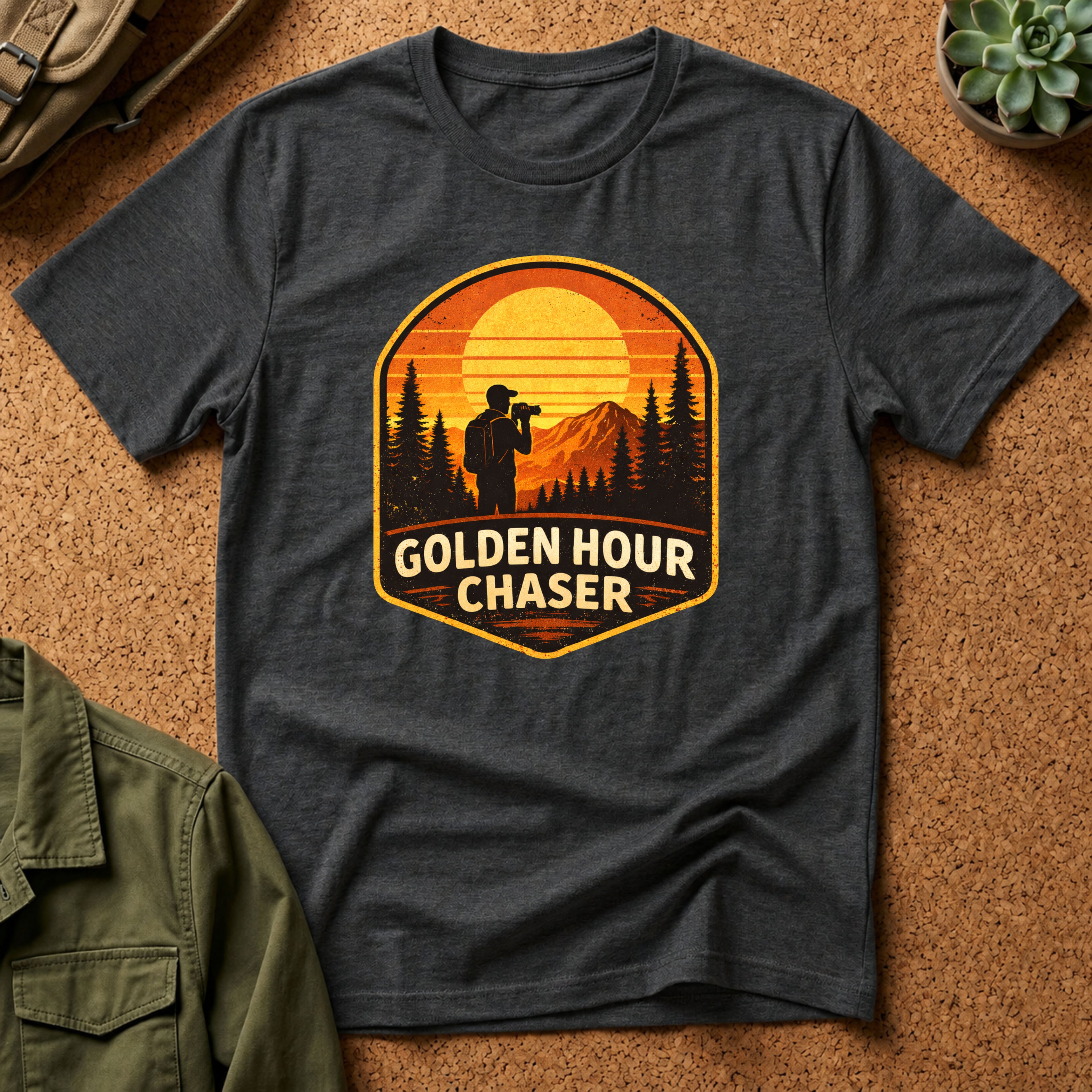 Golden Hour Chaser T-Shirt