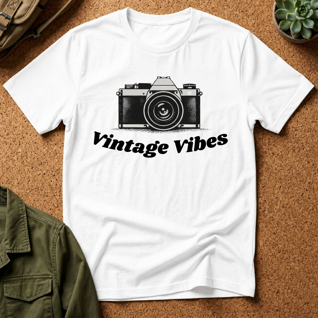 Vintage Vibes T-Shirt
