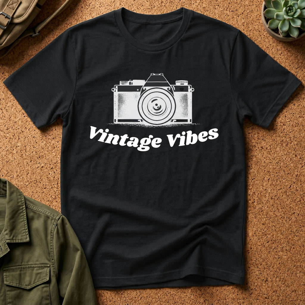 Vintage Vibes T-Shirt