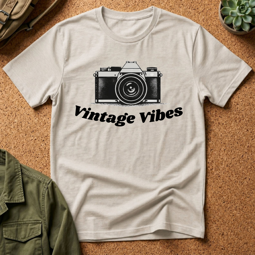Vintage Vibes T-Shirt