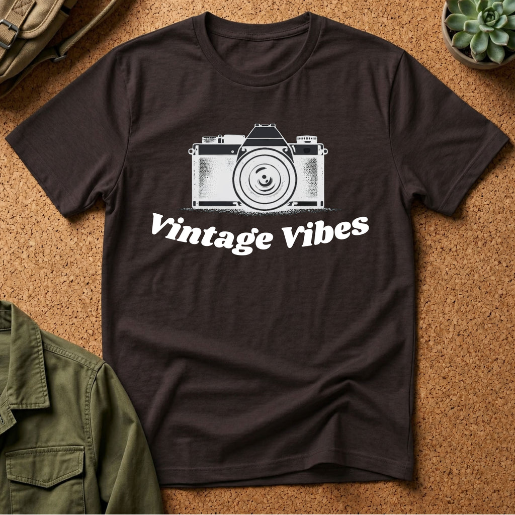Vintage Vibes T-Shirt