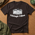 Vintage Vibes T-Shirt