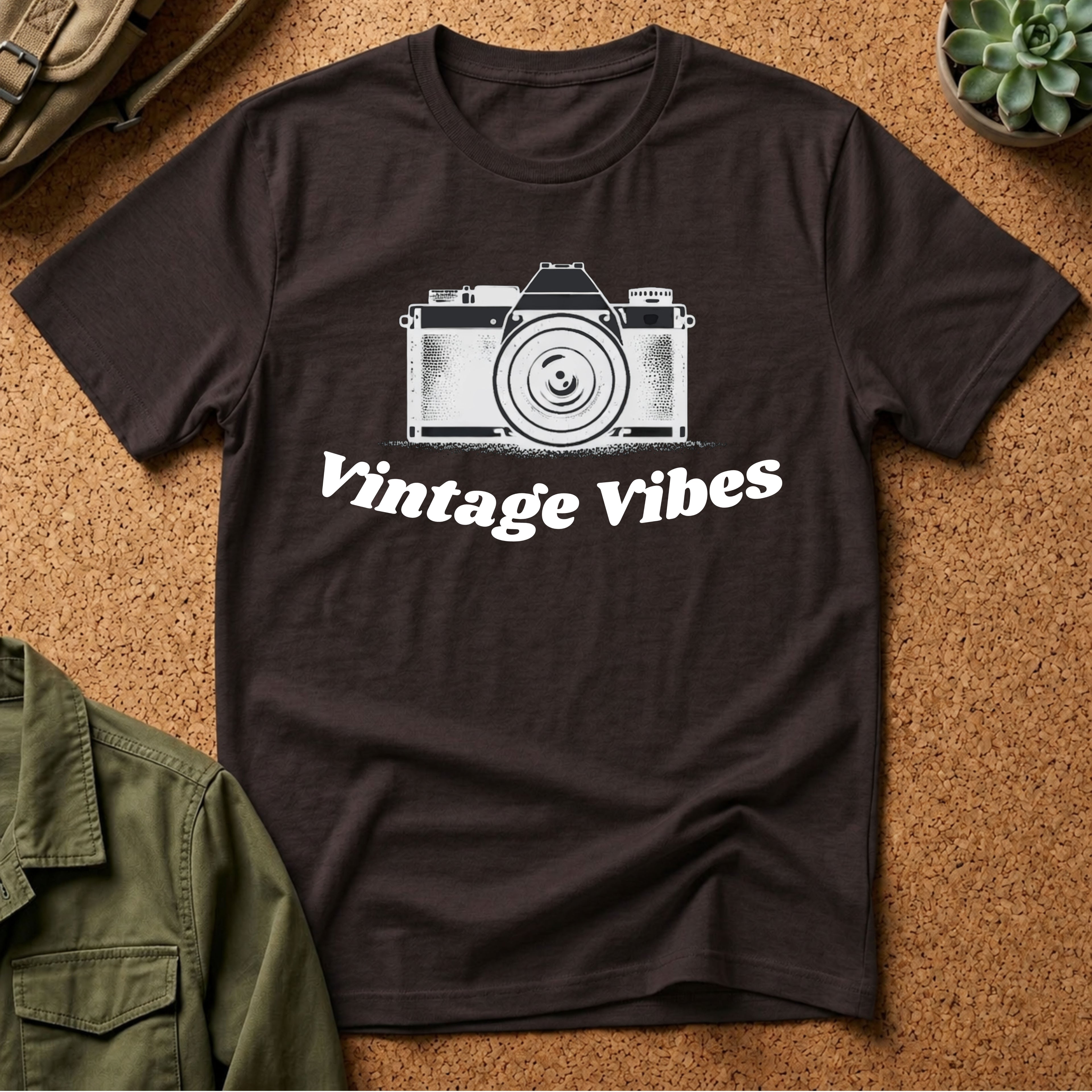 Vintage Vibes T-Shirt