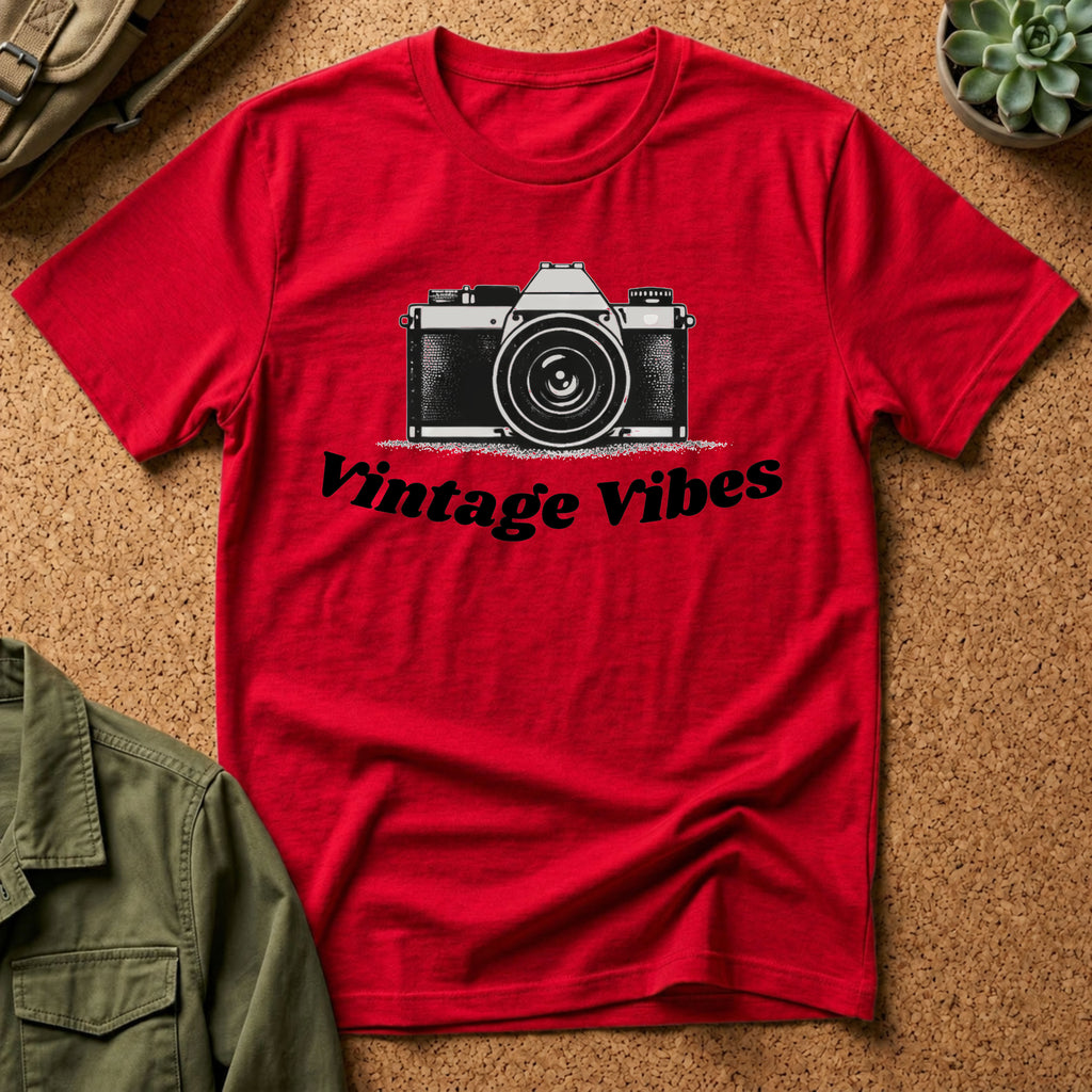 Vintage Vibes T-Shirt