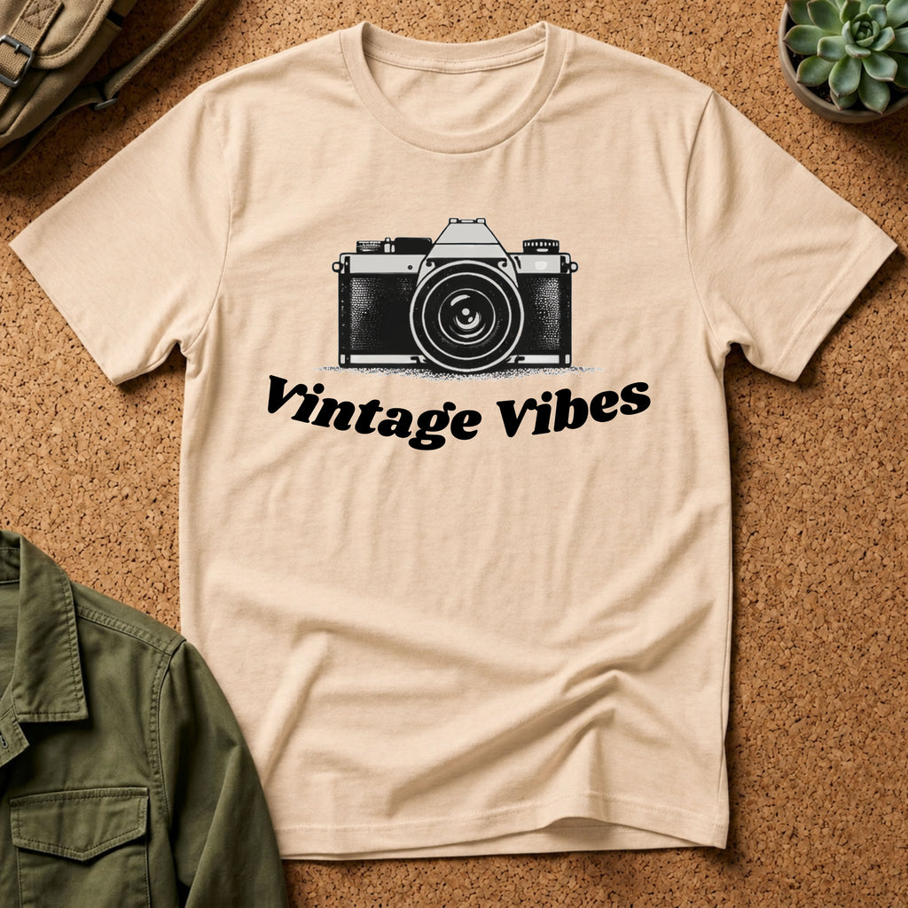 Vintage Vibes T-Shirt