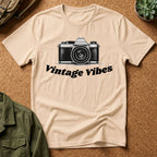 Vintage Vibes T-Shirt