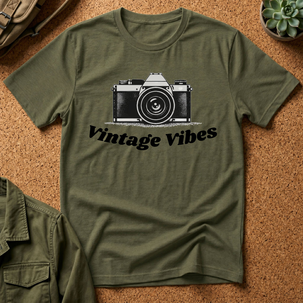 Vintage Vibes T-Shirt