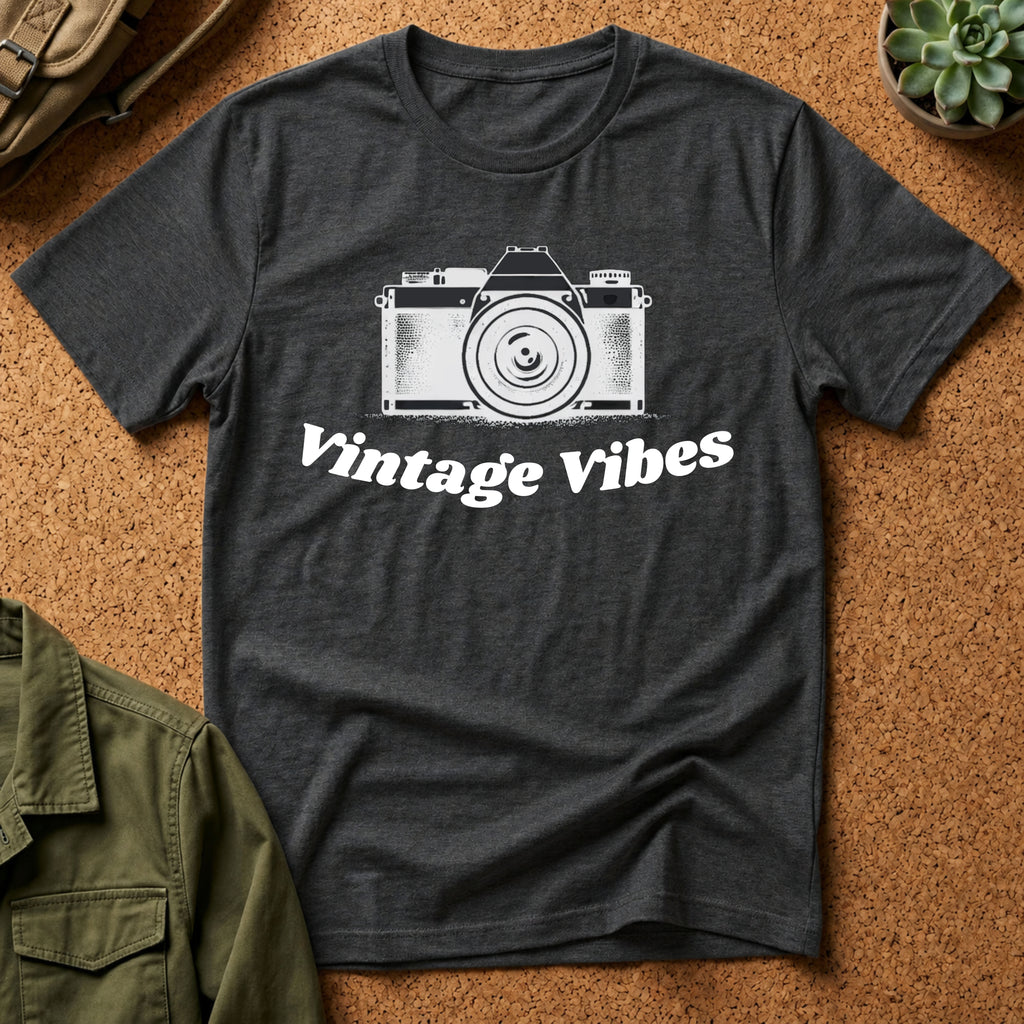 Vintage Vibes T-Shirt