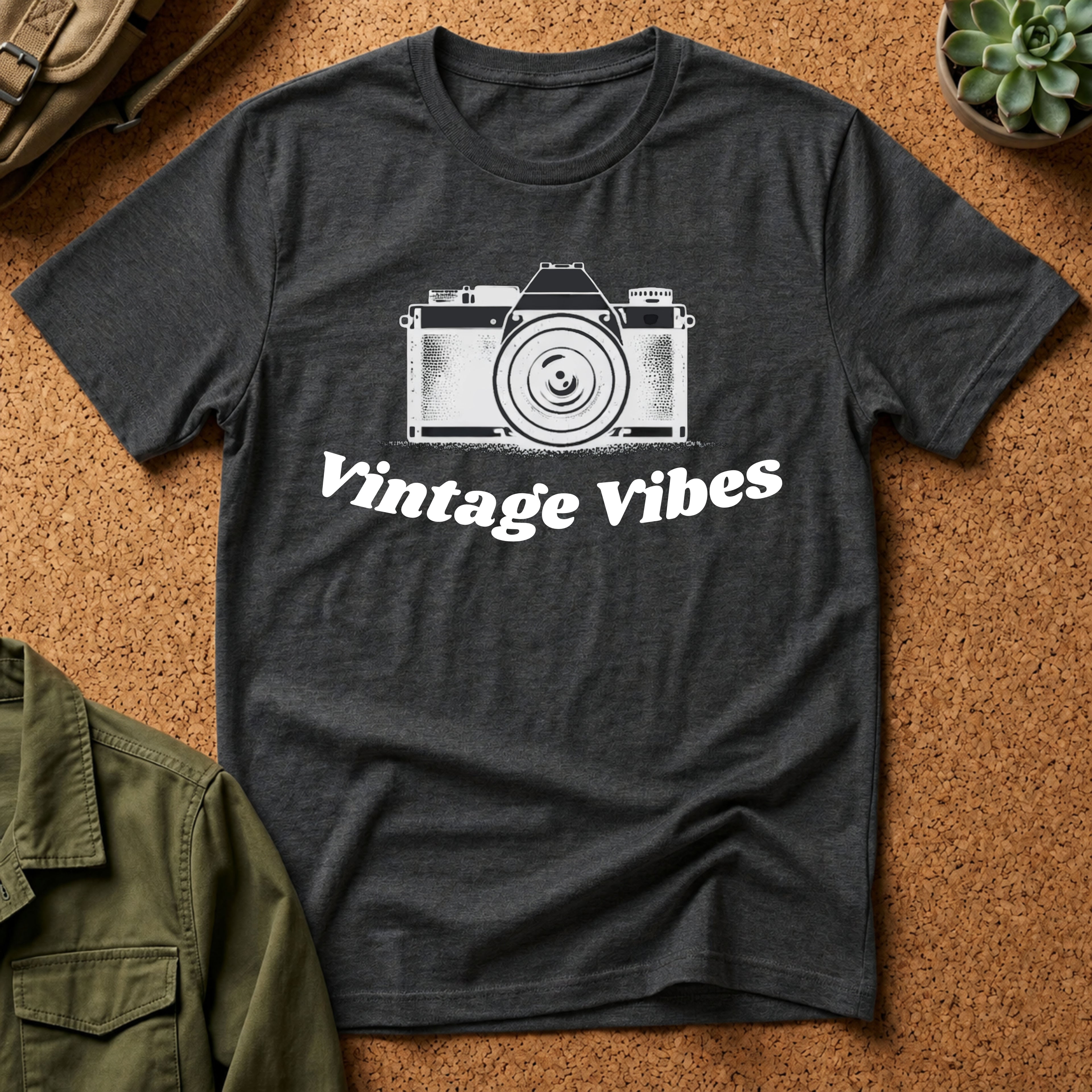 Vintage Vibes T-Shirt