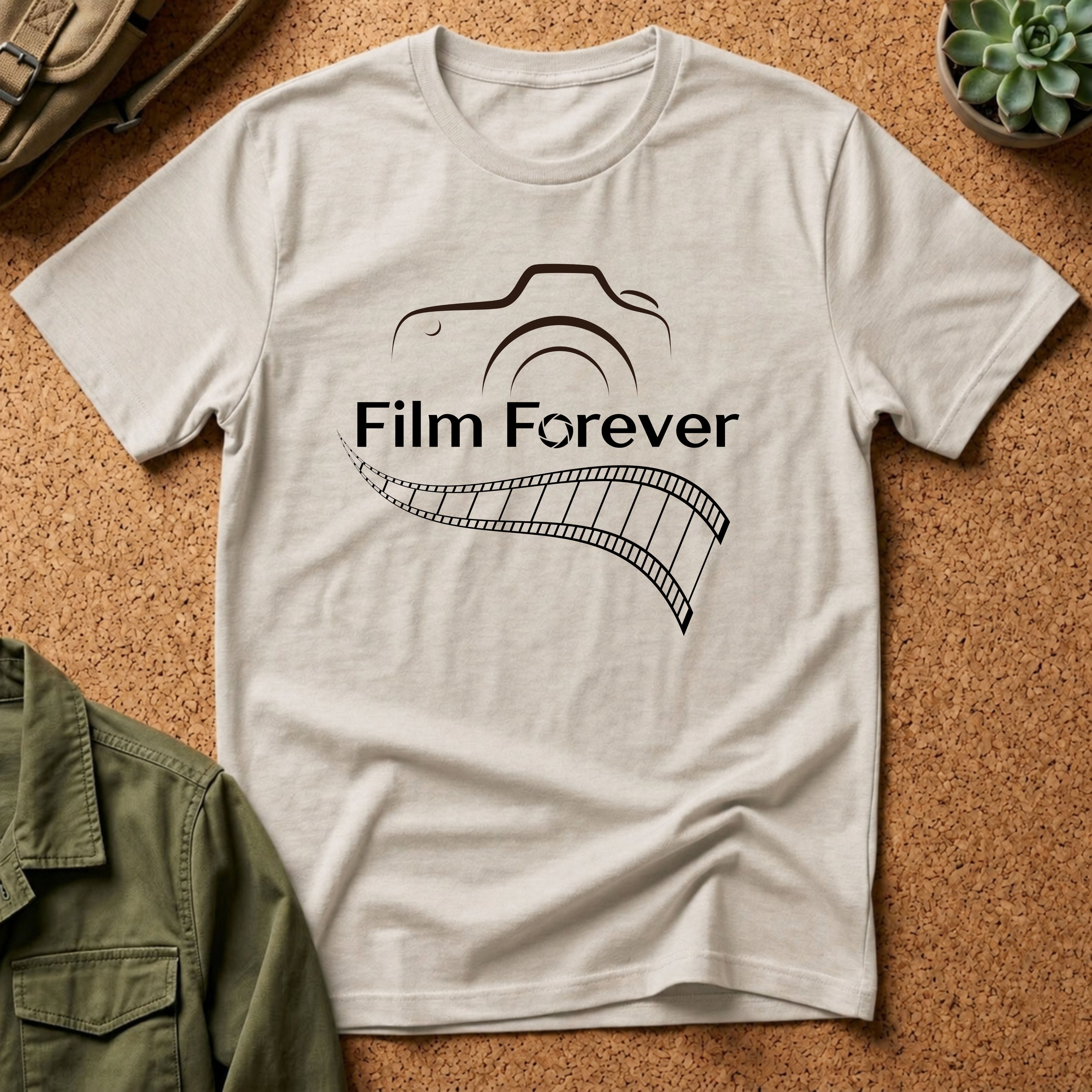 Film Forever T-Shirt