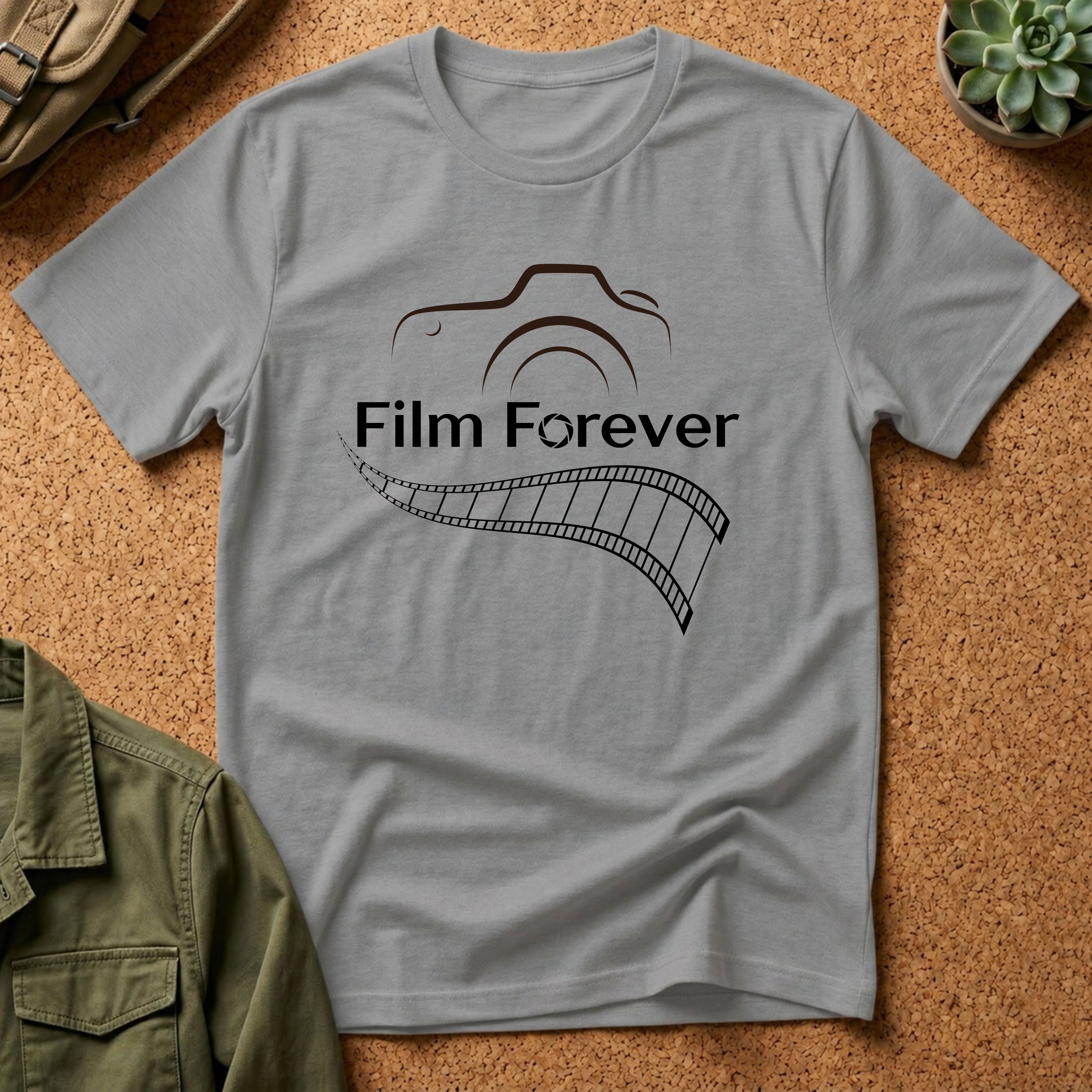 Film Forever T-Shirt