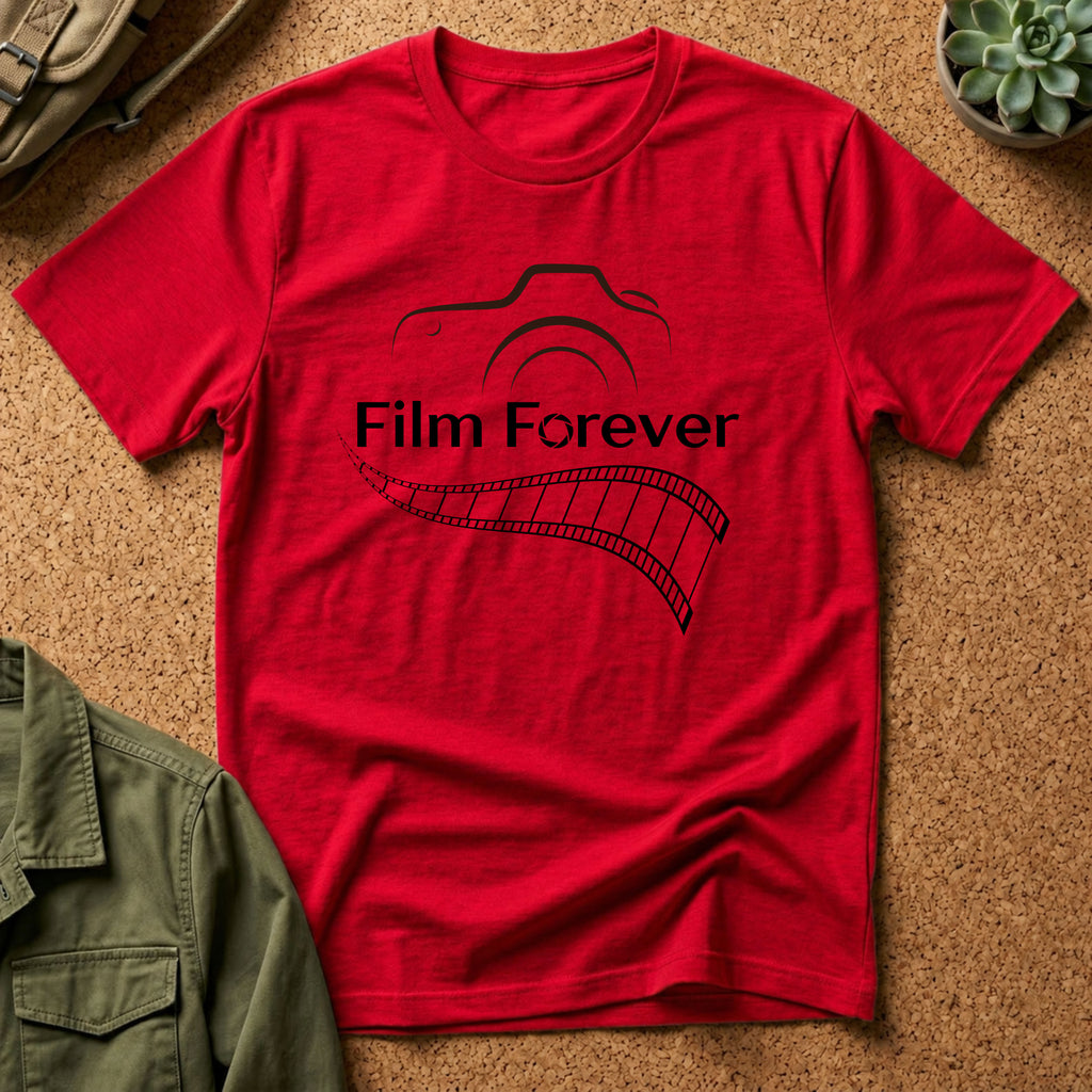 Film Forever T-Shirt