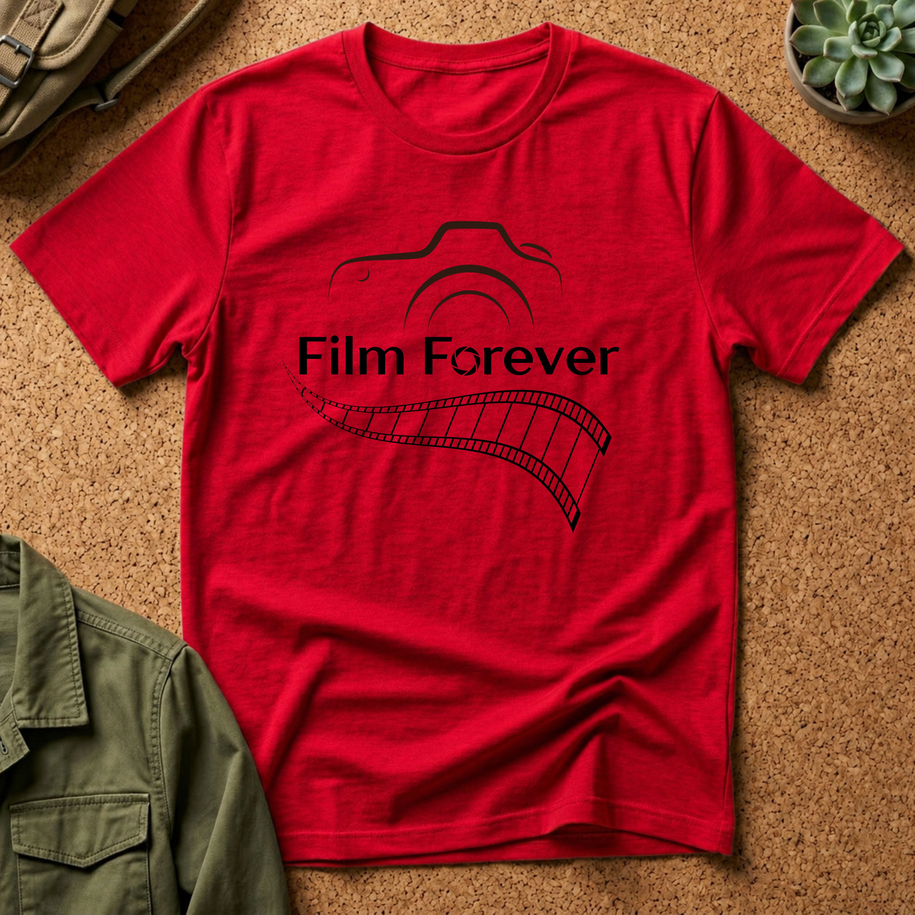 Film Forever T-Shirt