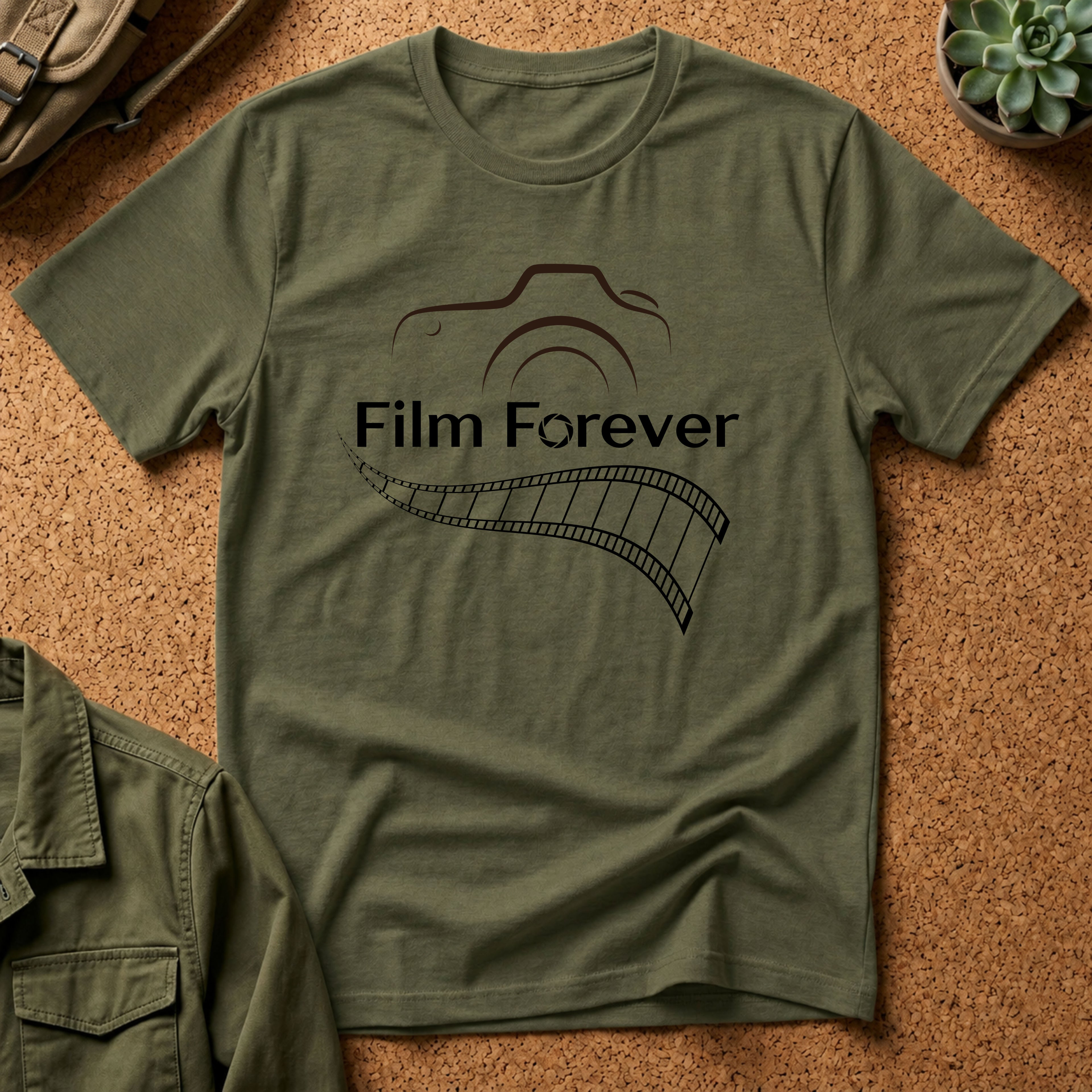 Film Forever T-Shirt